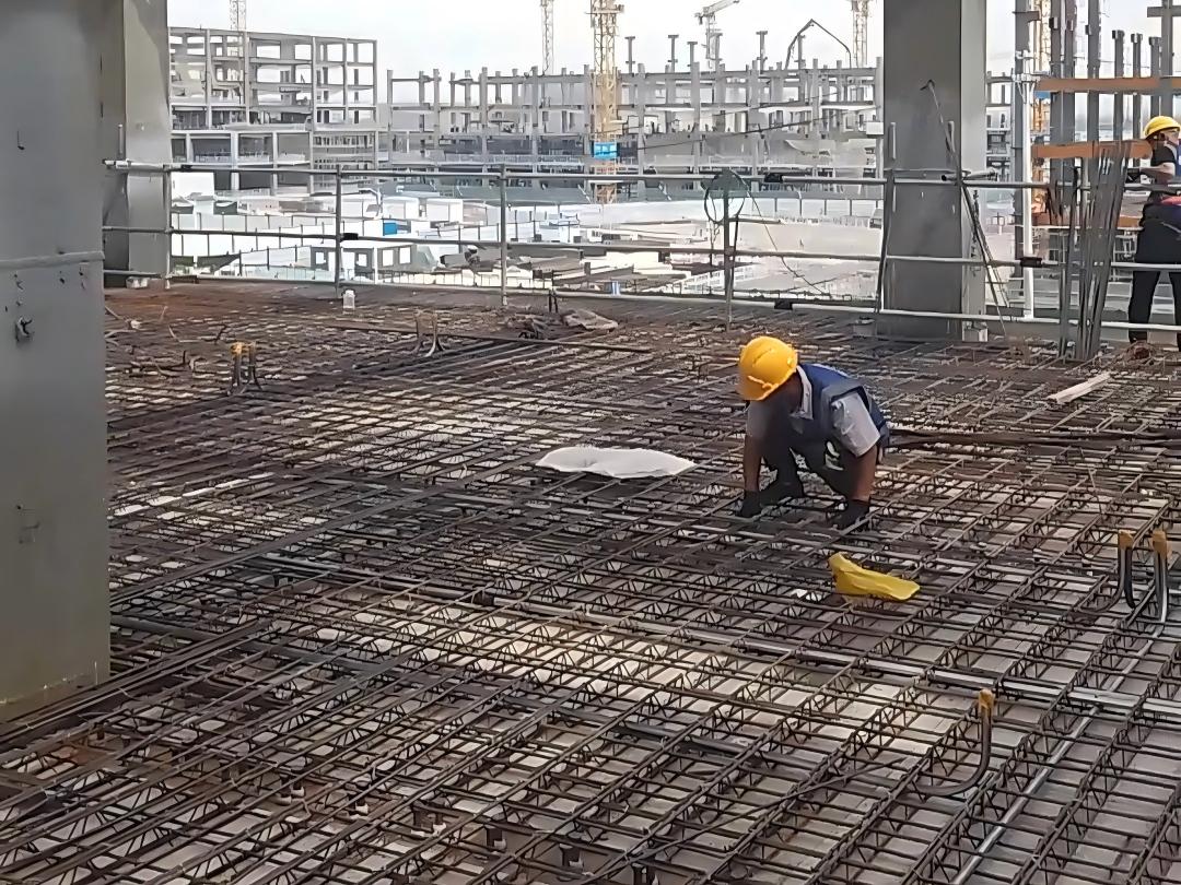 北京建工北京科技大学雄安校区第二组团项目